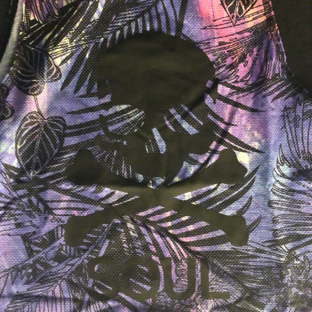 Large SoulCycle tank
